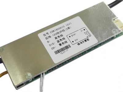 EBK1803 3串12V 40A保護板