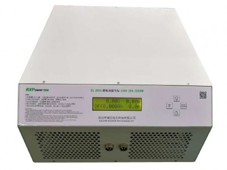 2000W 100V 20A 電子負(fù)載放電儀-EL2000 